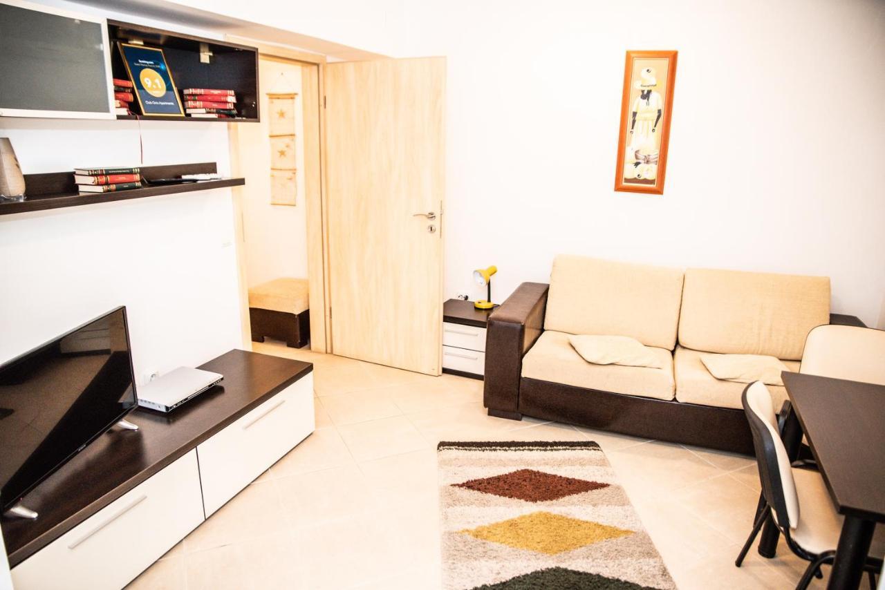 Club Onix Apartments Neptun Exterior photo
